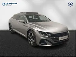 Silver Used 2024 VW Arteon R-line Estate | £33,685 (Expensive)