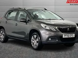 Used 2017 Peugeot 2008 Active SUV | £7,749 (Fair price)