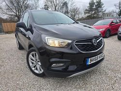 Black Used 2018 Vauxhall Mokka X Design Edition SUV | £4,895 (Fair price)