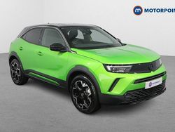 Green New 2025 Vauxhall Mokka Ultimate SUV | £19,499 (Super price)