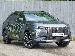 Metallic titan grey New 2024 DS Automobiles DS7 Crossback Performance Line Plus SUV | £28,498 (Fair price)