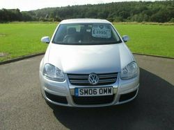 Used 2006 VW Jetta Sedan | £3,995