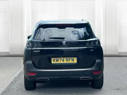 Black Used 2024 Peugeot 5008 GTi MPV | £26,200 (Fair price)