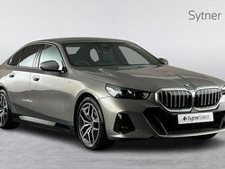 Grey Used 2025 BMW 530e M Sport | £48,000 (Fair price)