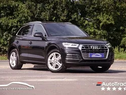 Black Used 2019 Audi Q5 S-Line SUV | £15,999 (Good price)