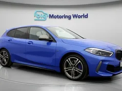 Used 2021 BMW M135 M Sport Hatchback | £25,100 (Fair price)
