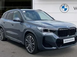 Used 2025 BMW iX1 M Sport SUV | £33,005 (Fair price)