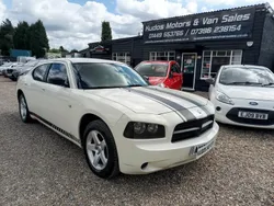 Silver Used 2007 Dodge Coronet Coupe | £7,500