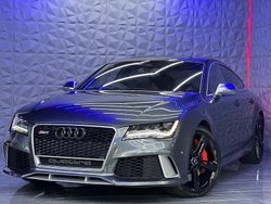 Grey Used 2014 Audi RS7 Sport Hatchback | £26,995 (Fair price)