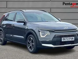 Used 2024 Kia Niro 2 SUV | £17,995 (Fair price)