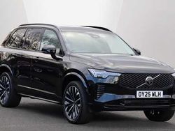 Used 2025 Volvo XC90 Ultra SUV | £55,000
