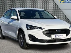 Used 2023 Ford Focus Titanium Hatchback | £17,995 (Fair price)