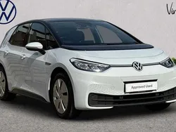 White Used 2022 VW ID.3 Pro Performance Hatchback | £14,815 (Good price)
