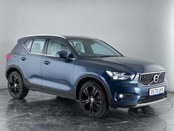 Blue Used 2020 Volvo XC40 Inscription SUV | £21,650 (Good price)