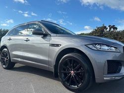 Used 2020 Jaguar F-Pace Chequered Flag SUV | £27,995 (A bit pricey)