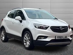 White Used 2019 Vauxhall Mokka X SUV | £9,495 (Good price)