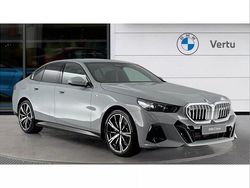 Other New 2025 BMW 520 M Sport Sedan | £49,657 (Fair price)