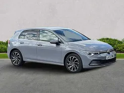 Grey Used 2023 VW Golf VIII Edition Hatchback | £19,258 (Fair price)