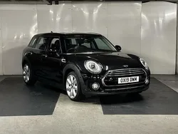 Black Used 2019 Mini Cooper Clubman Exclusive Estate | £14,171 (Super price)