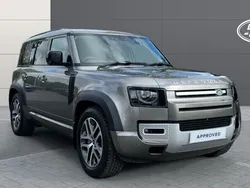 Used 2022 Land Rover Defender SUV | £55,944 (Good price)