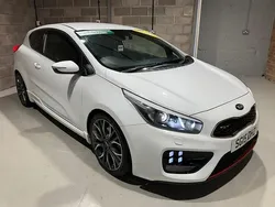 Used 2015 Kia ProCeed GT 2 Hatchback | £6,995 (Fair price)