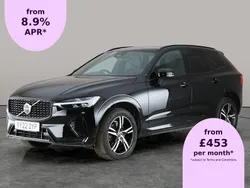 Black Used 2022 Volvo XC60 R-Design SUV | £28,926 (Super price)