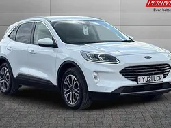 Used 2022 Ford Kuga Titanium SUV | £20,999 (Good price)