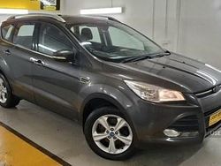 Grey Used 2016 Ford Kuga Zetec SUV | £4,799 (Good price)