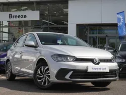 Used 2023 VW Polo Life | £16,790 (Fair price)