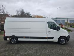 White Used 2017 Renault Master Business Van | £6,995 (Fair price)