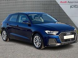 Blue Used 2023 Audi A1 Sport Hatchback | £17,259 (Good price)