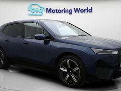 Used 2024 BMW iX M Sport SUV | £34,600 (Good price)
