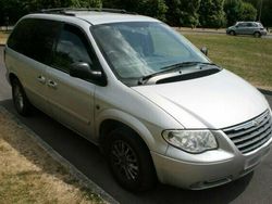 Used 2004 Chrysler Voyager MPV | £3,291
