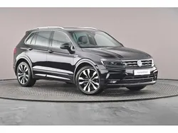 Used 2018 VW Tiguan SUV | £22,832 (Expensive)