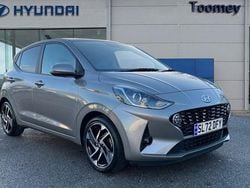 Used 2023 Hyundai i10 Premium Hatchback | £14,495 (Fair price)