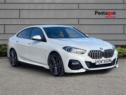 White Used 2023 BMW 218 M Sport Coupe | £20,282 (Good price)