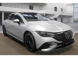Used 2024 Mercedes EQE300 AMG Line Premium Plus Sedan | £33,990