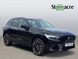 Black New 2025 Volvo XC60 Ultra SUV | £56,000 (Fair price)