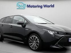 Used 2022 Toyota Corolla Design Estate | £17,800 (Super price)