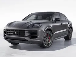 Grey Used 2024 Porsche Cayenne S SUV | £92,900