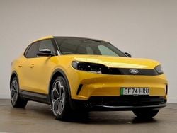 Yellow Used 2024 Ford Capri Premium Estate | £34,998 (Good price)