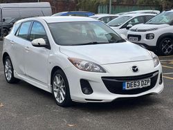 White Used 2013 Mazda 3 Hatchback | £1,995 (Super price)