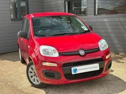 Red Used 2014 Fiat Panda Pop Hatchback | £1,795 (Fair price)