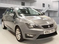 Used 2012 Seat Ibiza FR Sport Coupe | £3,495 (Fair price)
