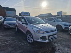 Silver Used 2015 Ford Kuga Zetec SUV | £4,999 (Good price)