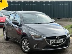 Used 2019 Mazda 2 | £8,995 (Good price)
