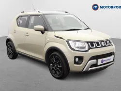 Brown Used 2023 Suzuki Ignis SZ-T Hatchback | £13,649 (Fair price)