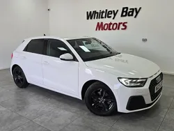 White Used 2023 Audi A1 Premium Hatchback | £17,990 (Good price)