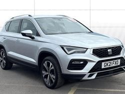 Used 2024 Seat Ateca SE Technology SUV | £13,628 (Super price)