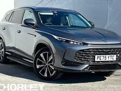 New 2024 MG HS Trophy SUV | £30,995 (Expensive)